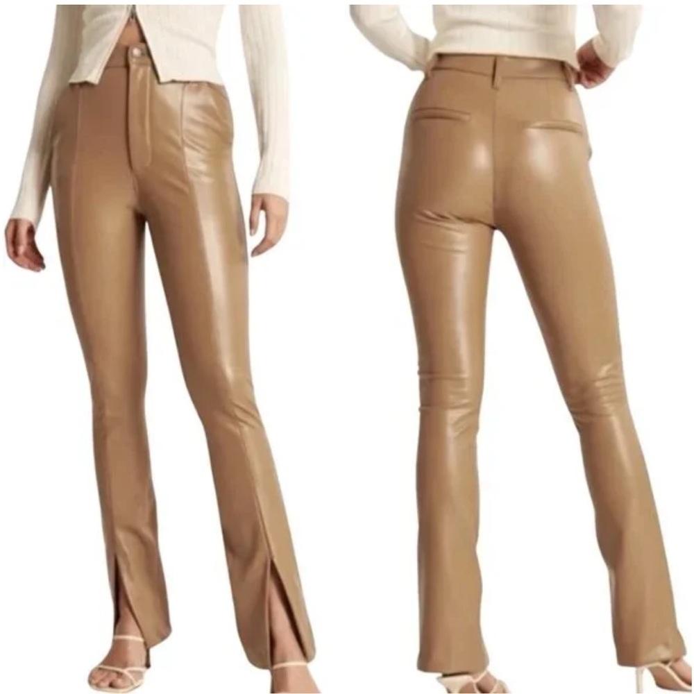 Abercrombie & Fitch Tan Chinos